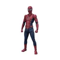 The Friendly Neighborhood Spider-Man (Spider-Man: No Way Home) S.H.Figuarts Action Figure By Bandai Tamashii