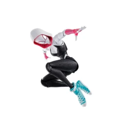 Spider-Gwen (Spider-Man: Atsv) Sh.FiguartsAction Figure By Bandai Tamashii