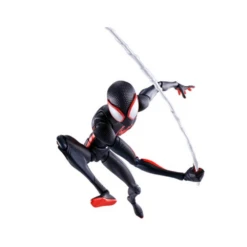 Spider-Man: Across The Spider-Verse - Spider-Man (Miles Morales) S.H.Figuarts Action Figure By Bandai Tamashii
