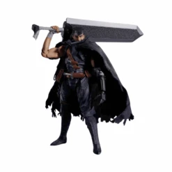 Berserk GUTS (BERSERKER ARMOR) S.H.Figuarts Action Fifure By Bandai Tamashii