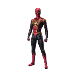 Spider-Man［Integrated Suit］ -《Final Battle》 Edition S.H.Figuarts Action Figure By Bandai Tamashii