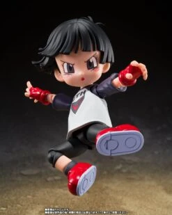 Dragon Ball Pan Super Hero S.H.FiguartsAction Figure By Bandai -Little Things Toys CMC 641854 000 004