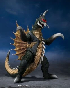 MONSTERARTS GODZILLA VS GIGAN-GIGAN S.H. ACTION FIGURE BY Bandai -Little Things Toys CMC 649164 000 003