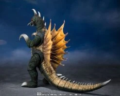 MONSTERARTS GODZILLA VS GIGAN-GIGAN S.H. ACTION FIGURE BY Bandai -Little Things Toys CMC 649164 000 004