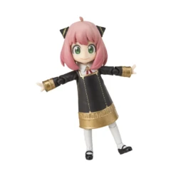 Spy X Family Anya Forger Uniform Version S.H.Figuarts Action Figure By Bandai Tamashii