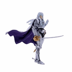 BERSERK GRIFFITH - (HAWK OF LIGHT) ACTION FIGURE BY BANDAI TAMASHII