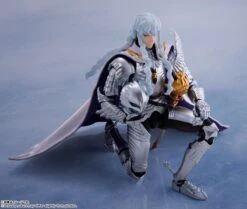 BERSERK GRIFFITH - (HAWK OF LIGHT) ACTION FIGURE BY BANDAI TAMASHII 9 BERSERK GRIFFITH - (HAWK OF LIGHT) ACTION FIGURE BY BANDAI TAMASHII -Little Things Toys CMC 650337 000 005