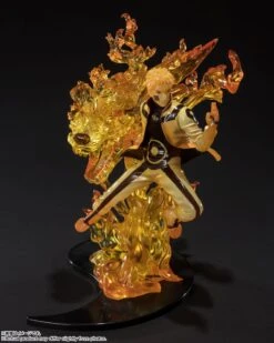 NARUTO UZUMAKI -BORUTO- KIZUNA Figuarts ZERO Figure By Bandai Tamashii -Little Things Toys CMC 650559 000 003