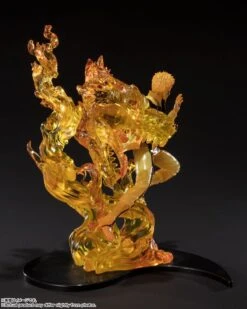 NARUTO UZUMAKI -BORUTO- KIZUNA Figuarts ZERO Figure By Bandai Tamashii -Little Things Toys CMC 650559 000 005