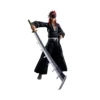 Bleach RENJI ABARAI S.H.Figuarts Action Figure By Bandai Tamashii