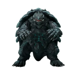 Godzilla GAMERA [2023] S.H.MonsterArts Action Figure By Bandai Tamashii