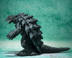 Godzilla GAMERA [2023] S.H.MonsterArts Action Figure By Bandai Tamashii -Little Things Toys CMC 651488 000 003