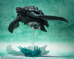 Godzilla GAMERA [2023] S.H.MonsterArts Action Figure By Bandai Tamashii -Little Things Toys CMC 651488 000 004
