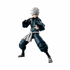 Hell's Paradise : Jigokuraku Gabimaru S.H. Figuarts Action Figure By Bandai Tamashii