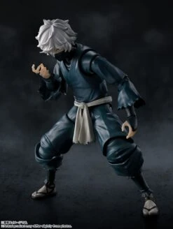 Hell's Paradise : Jigokuraku Gabimaru S.H. Figuarts Action Figure By Bandai Tamashii 9 Hell's Paradise : Jigokuraku Gabimaru S.H. Figuarts Action Figure By Bandai Tamashii -Little Things Toys CMC 651679 000 003