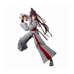 HELL'S PARADISE: JIGOKURAKU - YAMADA ASAEMON SAGIRI ACTION FIGURE BY BANDAI TAMASHII