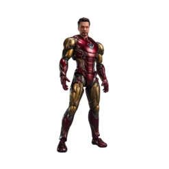 Marvel Iron Man Mark 85 - FIVE YEARS LATER - 2023 S.H.Figuarts Action FigureBy Bandai Tamashii