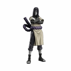 NARUTO - OROCHIMARU (SEEKER OF IMMORTALITY) ACTION FIGURE BY BANDAI TAMASHII