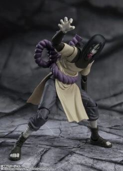 NARUTO - OROCHIMARU (SEEKER OF IMMORTALITY) ACTION FIGURE BY BANDAI TAMASHII -Little Things Toys CMC 653635 000 003