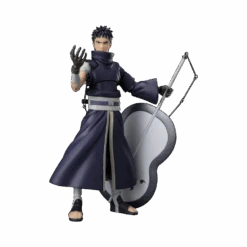 NARUTO OBITO UCHIHA -HOLLOW DREAMS OF DESPAIR S.H.Figuarts Action Figure By Bandai Tamashii