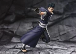 NARUTO OBITO UCHIHA -HOLLOW DREAMS OF DESPAIR S.H.Figuarts Action Figure By Bandai Tamashii -Little Things Toys CMC 653642 000 005