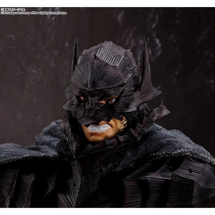 BERSERK - GUTS HEAT OF PASSIONS.H.FIGUARTS Action Figure By Bandai Tamashii 2 BERSERK - GUTS HEAT OF PASSIONS.H.FIGUARTS Action Figure By Bandai Tamashii - Image 2