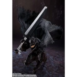 BERSERK - GUTS HEAT OF PASSIONS.H.FIGUARTS Action Figure By Bandai Tamashii 13 BERSERK - GUTS HEAT OF PASSIONS.H.FIGUARTS Action Figure By Bandai Tamashii -Little Things Toys CMC 656513 000 006