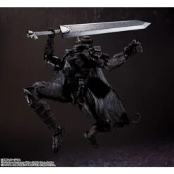 BERSERK - GUTS HEAT OF PASSIONS.H.FIGUARTS Action Figure By Bandai Tamashii 14 BERSERK - GUTS HEAT OF PASSIONS.H.FIGUARTS Action Figure By Bandai Tamashii -Little Things Toys CMC 656513 000 007