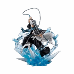 BLEACH: THOUSAND - YEAR BLOOD WAR - TOUSHIRO HITSUGAYA Figure BY BANDAI TAMASHII