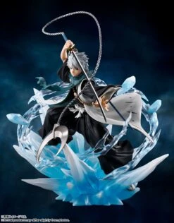 BLEACH: THOUSAND - YEAR BLOOD WAR - TOUSHIRO HITSUGAYA Figure BY BANDAI TAMASHII 7 BLEACH: THOUSAND - YEAR BLOOD WAR - TOUSHIRO HITSUGAYA Figure BY BANDAI TAMASHII -Little Things Toys CMC 656606 000 003