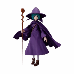 Berserk Schierke SH Figuarts Action Figure By Bandai Tamashii