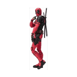 Deadpool & Wolverine Deadpool S.H.Figuarts Action Figure By Bandai Tamashii