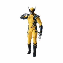 Deadpool & Wolverine S.H.Figuarts Action Figure By Bandai Tamashii