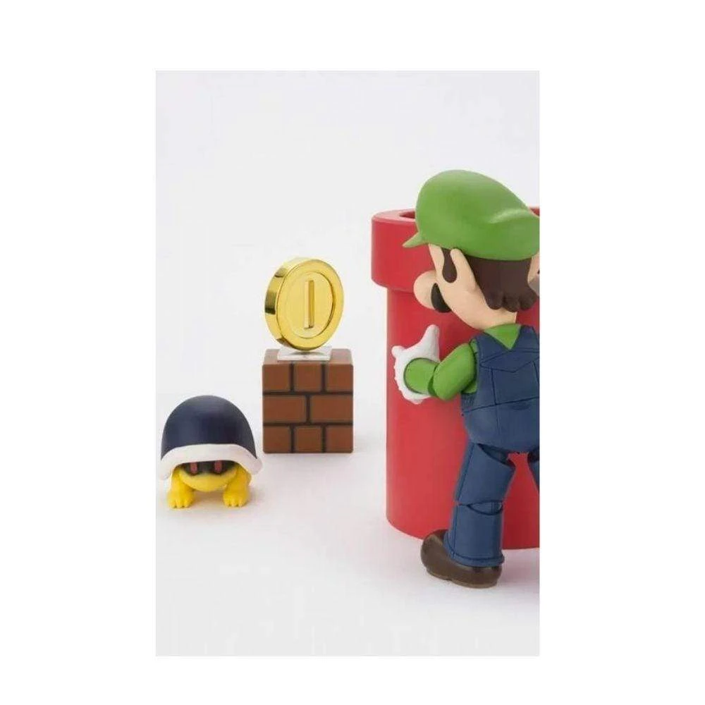 Bandai SHF Super Mario Diorama Set C 2 Bandai SHF Super Mario Diorama Set C - Image 2