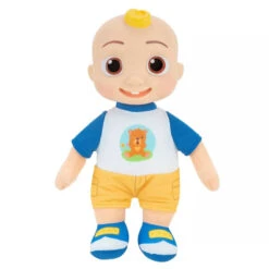 JAZWARES Cocomelon Back To School JJ Doll 6 JAZWARES Cocomelon Back To School JJ Doll -Little Things Toys CMW0088 000 003