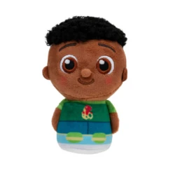 JAZWARES Cocomelon Mini Plush 4" Cody