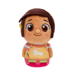 JAZWARES Cocomelon Mini Plush 4" Nina