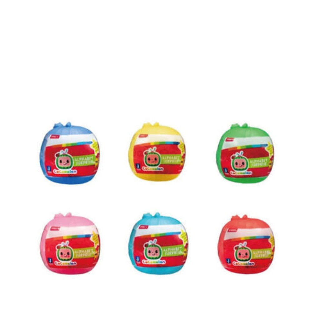 JAZWARES Cocomelon Animal Blind Figures (1 Random) 1 JAZWARES Cocomelon Animal Blind Figures (1 Random)