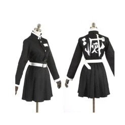 Cosplay: Demon Slayer - Kanao Tsuyuri- -Little Things Toys COS 508365 000 003