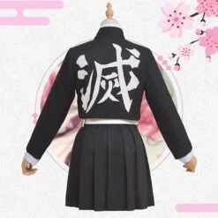 Demon Slayer Mitsuri KanrojiCostume Set -Little Things Toys COS MITSURI 000 004
