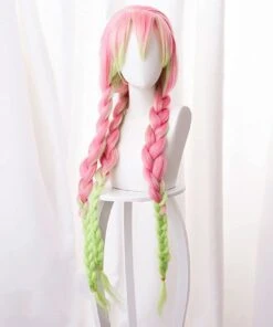 Demon Slayer Mitsuri KanrojiCostume Set -Little Things Toys COS MITSURI 000 005