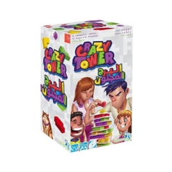 Crazy Tower [AR/EN]