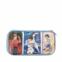 Nintendo Switch Captain Tsubasa Lenticular Bag "Rivals"