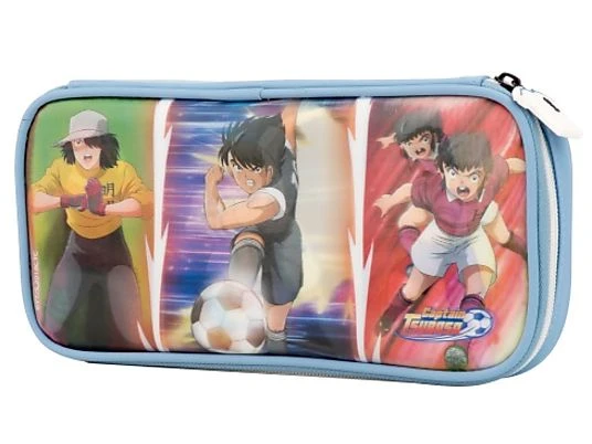 Nintendo Switch Captain Tsubasa Lenticular Bag "Rivals" 2 Nintendo Switch Captain Tsubasa Lenticular Bag "Rivals" - Image 2
