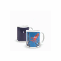 KIKKERLAND Morph Mug Under The Sea