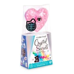 Make It Real Crystal Secrets