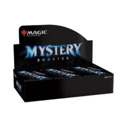 Wizards Of The Coast MTG - Mystery Booster Convention Edition 2021 (24 Boosters) - EN