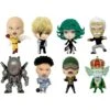 GOOD SMILE COMPANY 16d Collectible Figure Collection: ONE-PUNCH MAN Vol. 2