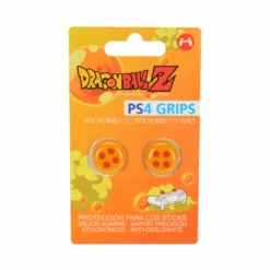 PLAYSTATION PS4 & PS5 Dragon Ball Grips"4 Stars"