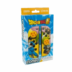 Nintendo Switch Dragon Ball Combo Pack "Super"